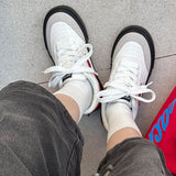 Boogzel Apparel Red Apple Sneakers, view 5