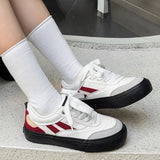 Boogzel Apparel Red Apple Sneakers, view 6