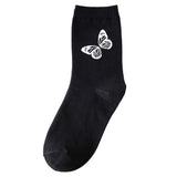 Boogzel Apparel Reflective Butterfly Socks, view 2
