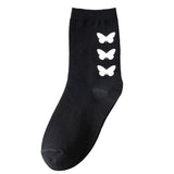 Boogzel Apparel Reflective Butterfly Socks, view 3