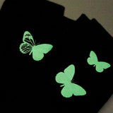 Boogzel Apparel Reflective Butterfly Socks, view 6