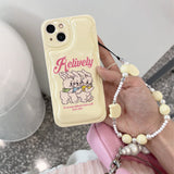 Boogzel Apparel Relively Bunny iPhone Case, view 3