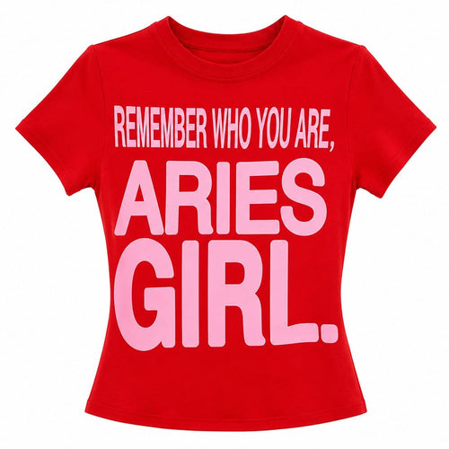 Boogzel Apparel Remember Who You Are Zodiac T-Shirt