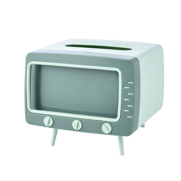 Boogzel Apparel Retro Aesthetic TV iPhone Holder