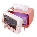 Boogzel Apparel Retro Aesthetic TV iPhone Holder, view 5