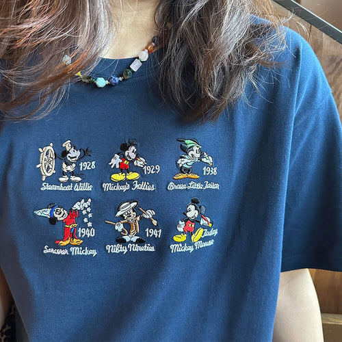 Boogzel Apparel Retro Vibes Cartoon Evolution T-Shirt
