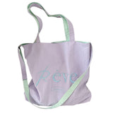 Boogzel Apparel Rêve Pastel Shopper Bag, view 4