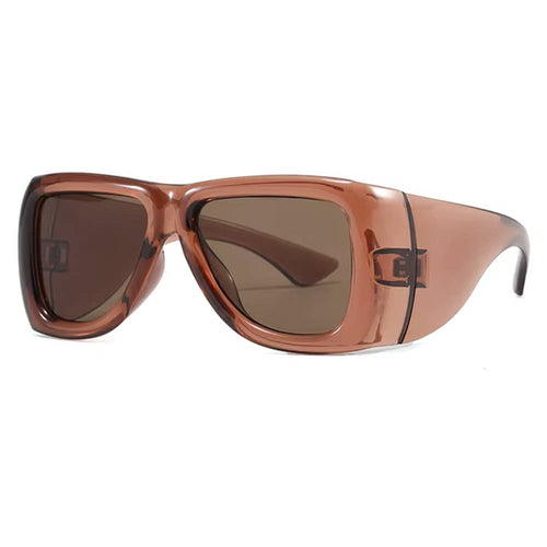 Boogzel Apparel Rich Girl Oversized Sunglasses