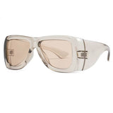 Boogzel Apparel Rich Girl Oversized Sunglasses, view 2