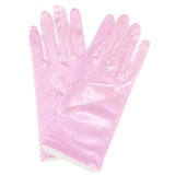 Boogzel Apparel Rich Girl Satin Gloves, view 4