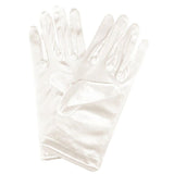 Boogzel Apparel Rich Girl Satin Gloves, view 5