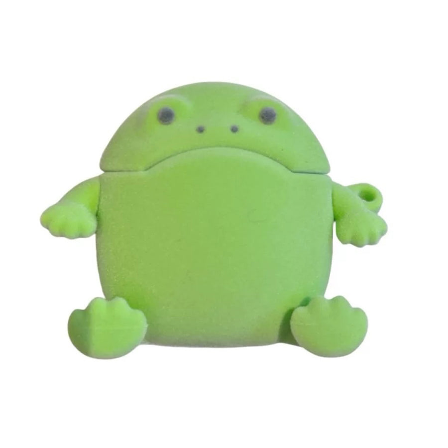 Boogzel Apparel Ricky Rain Frog AirPods Case
