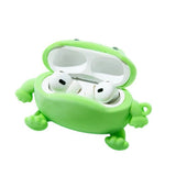 Boogzel Apparel Ricky Rain Frog AirPods Case, view 3
