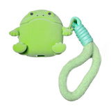 Boogzel Apparel Ricky Rain Frog AirPods Case, view 4