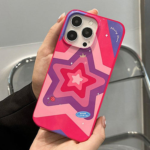 Boogzel Apparel Rising Star iPhone Case