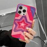 Boogzel Apparel Rising Star iPhone Case, view 4