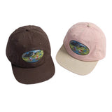 Boogzel Apparel River Lighthouse Embroidery Cap, view 2