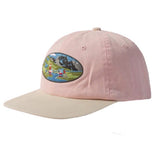 Boogzel Apparel River Lighthouse Embroidery Cap, view 3