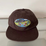 Boogzel Apparel River Lighthouse Embroidery Cap, view 6