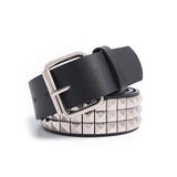 Boogzel Apparel Rock Band Rivet Belt, view 3