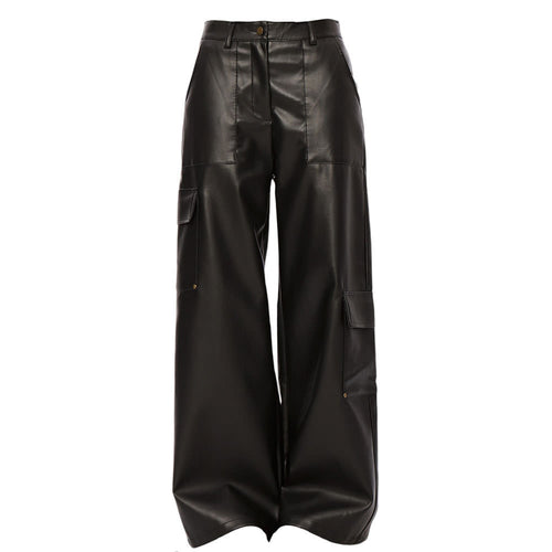 Boogzel Apparel Rock The Scene Leather Trousers