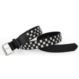 Boogzel Apparel Rock The Scene Rivet Belt, view 3