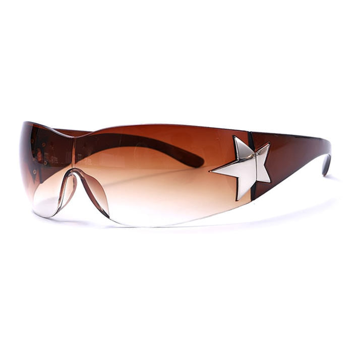 Boogzel Apparel Rock The Scene Star Glasses