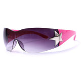 Boogzel Apparel Rock The Scene Star Glasses, view 3