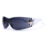 Boogzel Apparel Rock The Scene Star Glasses, view 5