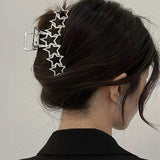 Boogzel Apparel Rock The Scene Star Hair Claw, view 2