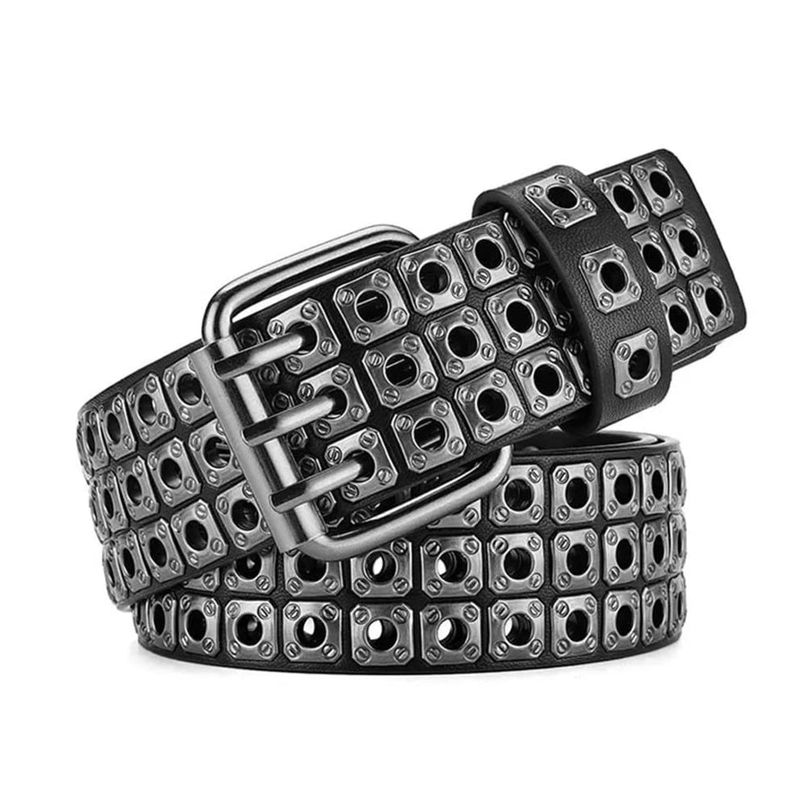 Boogzel Apparel Rock The Scene Studded Belt