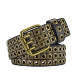 Boogzel Apparel Rock The Scene Studded Belt, view 2