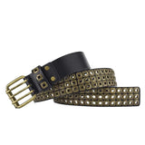 Boogzel Apparel Rock The Scene Studded Belt, view 4