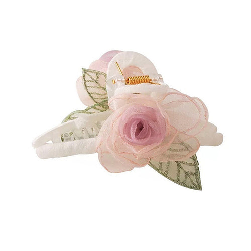 Boogzel Apparel Rose Hair Claw