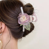 Boogzel Apparel Rose Hair Claw, view 2