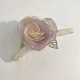 Boogzel Apparel Rose Hair Claw, view 4