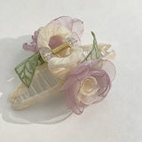 Boogzel Apparel Rose Hair Claw, view 5