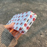Boogzel Apparel Roses iPhone Case, view 4