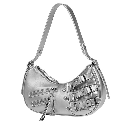 Boogzel Apparel Rule Breakers Y2K Shoulder Bag
