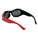 Boogzel Apparel Safety Pin Chaos Sunglasses, view 6