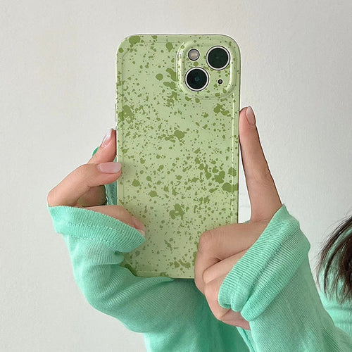 Boogzel Apparel Sage Green Aesthetic iPhone Case