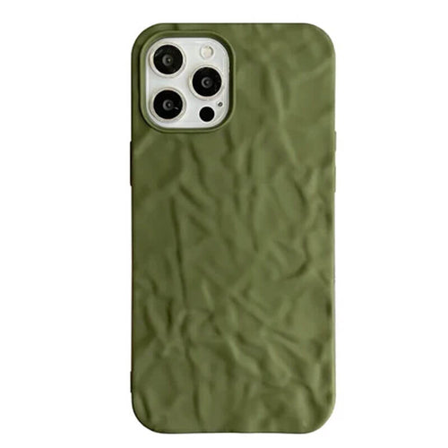 Boogzel Apparel Sage Green Matte IPhone Case