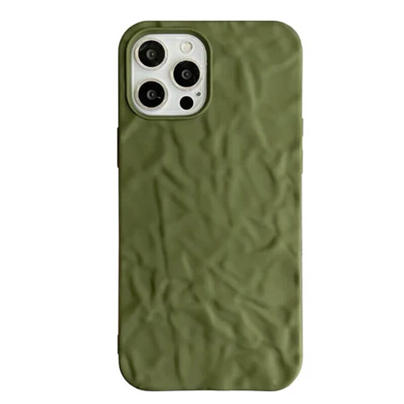 Boogzel Apparel Sage Green Matte IPhone Case