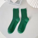 Boogzel Apparel Sage Green Socks, view 3
