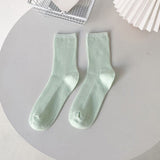 Boogzel Apparel Sage Green Socks, view 5