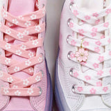 Boogzel Apparel Sakura Shoe Laces, view 2