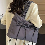 Boogzel Apparel Saturday School Bow Shoulder Bag, view 6