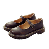 Boogzel Apparel Saturday School Buckle Sandals, view 3
