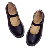 Boogzel Apparel Saturday School Buckle Sandals, view 4
