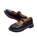Boogzel Apparel Saturday School Buckle Sandals, view 5